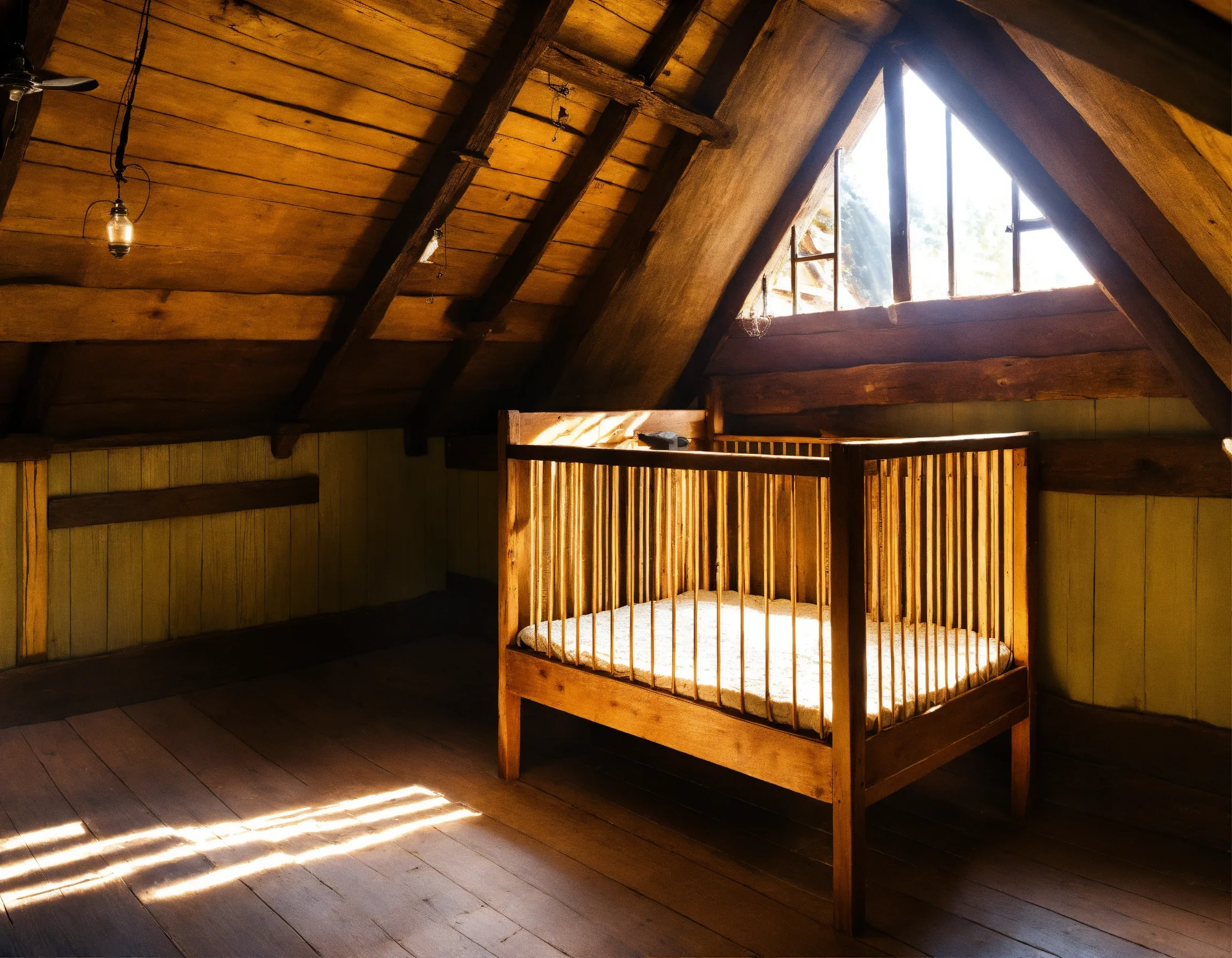 Multifunktionelt møbel i lille lejlighed